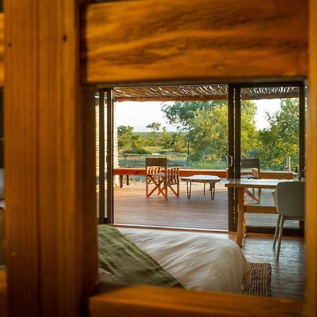 שמורת צייד בלולה Imagine Africa Luxury Tented Camp מראה חיצוני תמונה