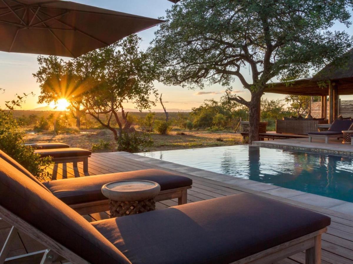 שמורת צייד בלולה Imagine Africa Luxury Tented Camp מראה חיצוני תמונה