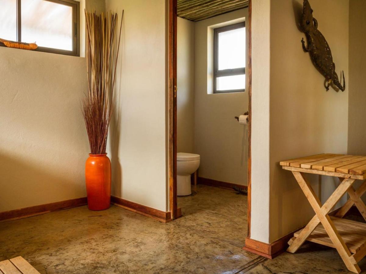 שמורת צייד בלולה Imagine Africa Luxury Tented Camp מראה חיצוני תמונה
