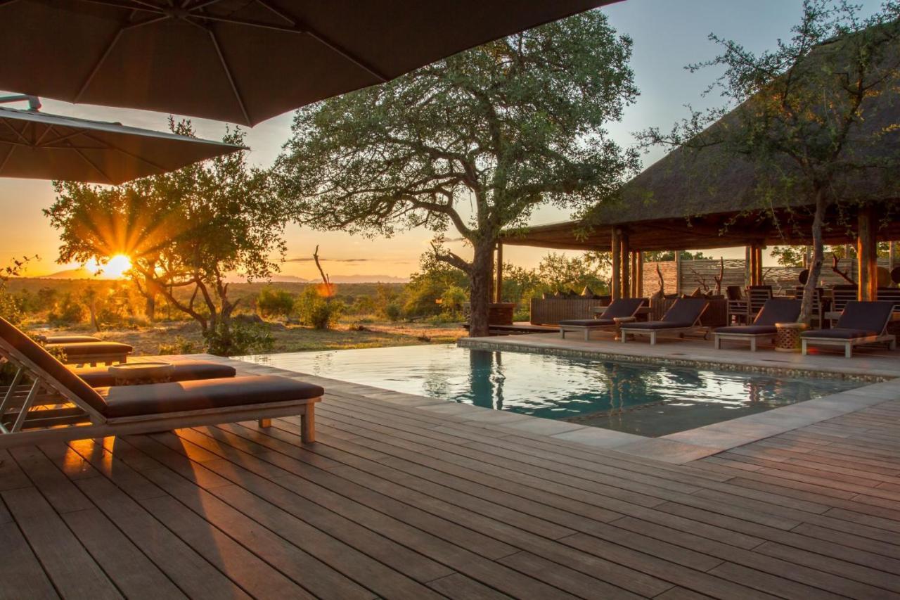 שמורת צייד בלולה Imagine Africa Luxury Tented Camp מראה חיצוני תמונה