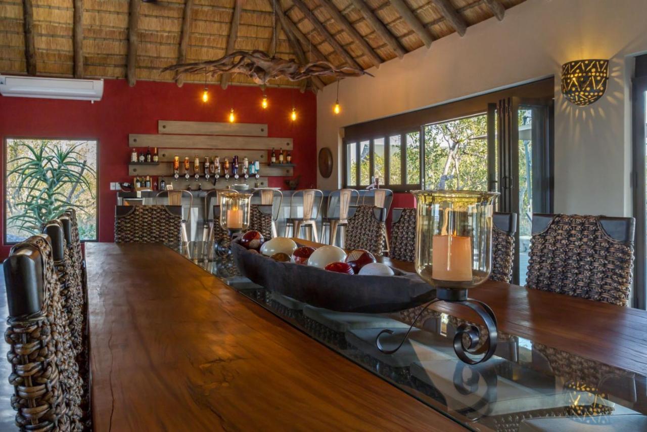 שמורת צייד בלולה Imagine Africa Luxury Tented Camp מראה חיצוני תמונה