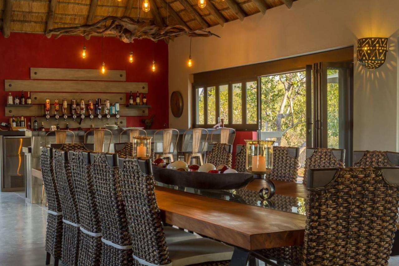 שמורת צייד בלולה Imagine Africa Luxury Tented Camp מראה חיצוני תמונה