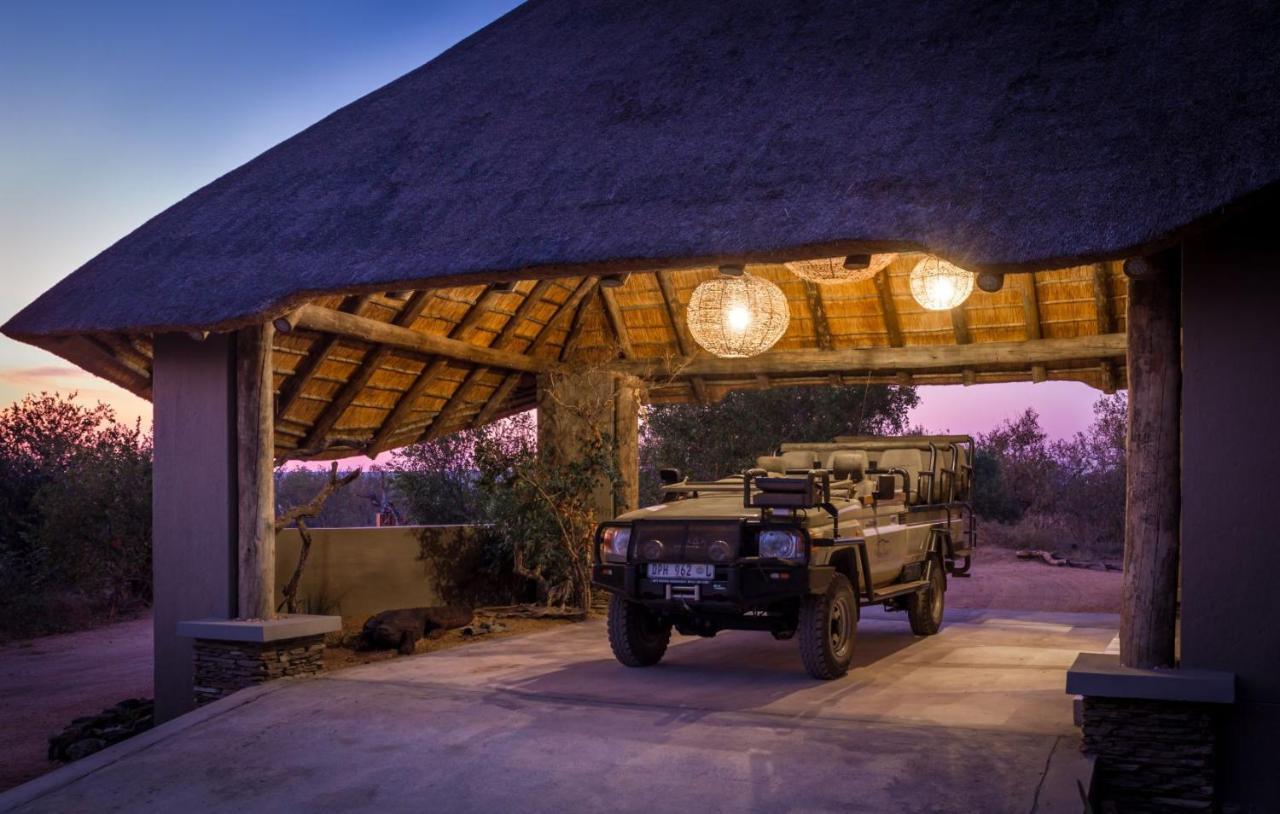 שמורת צייד בלולה Imagine Africa Luxury Tented Camp מראה חיצוני תמונה