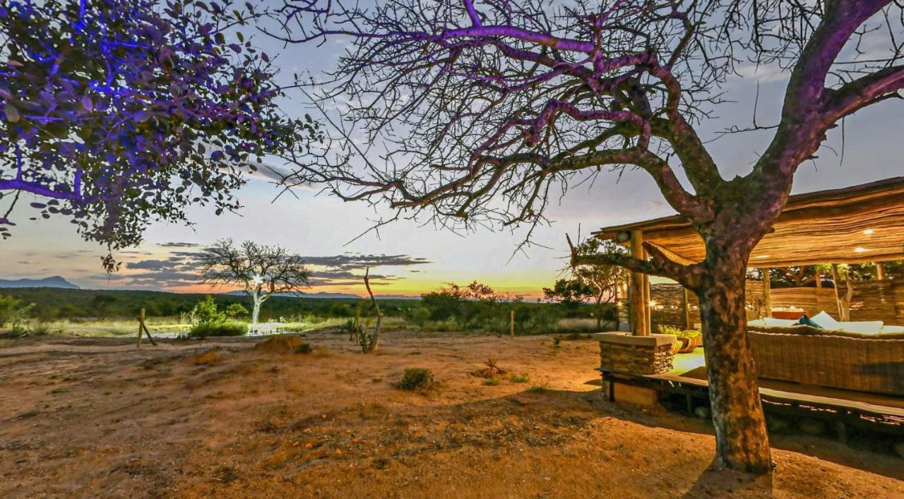 שמורת צייד בלולה Imagine Africa Luxury Tented Camp מראה חיצוני תמונה