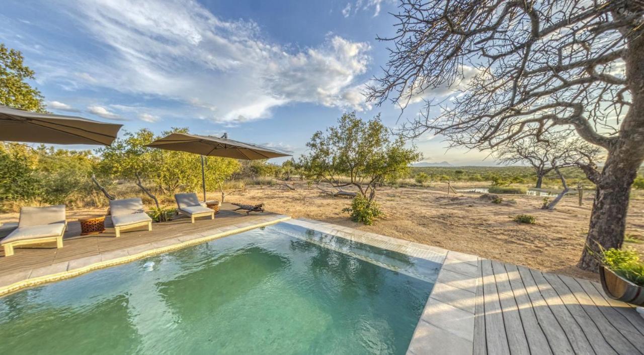 שמורת צייד בלולה Imagine Africa Luxury Tented Camp מראה חיצוני תמונה