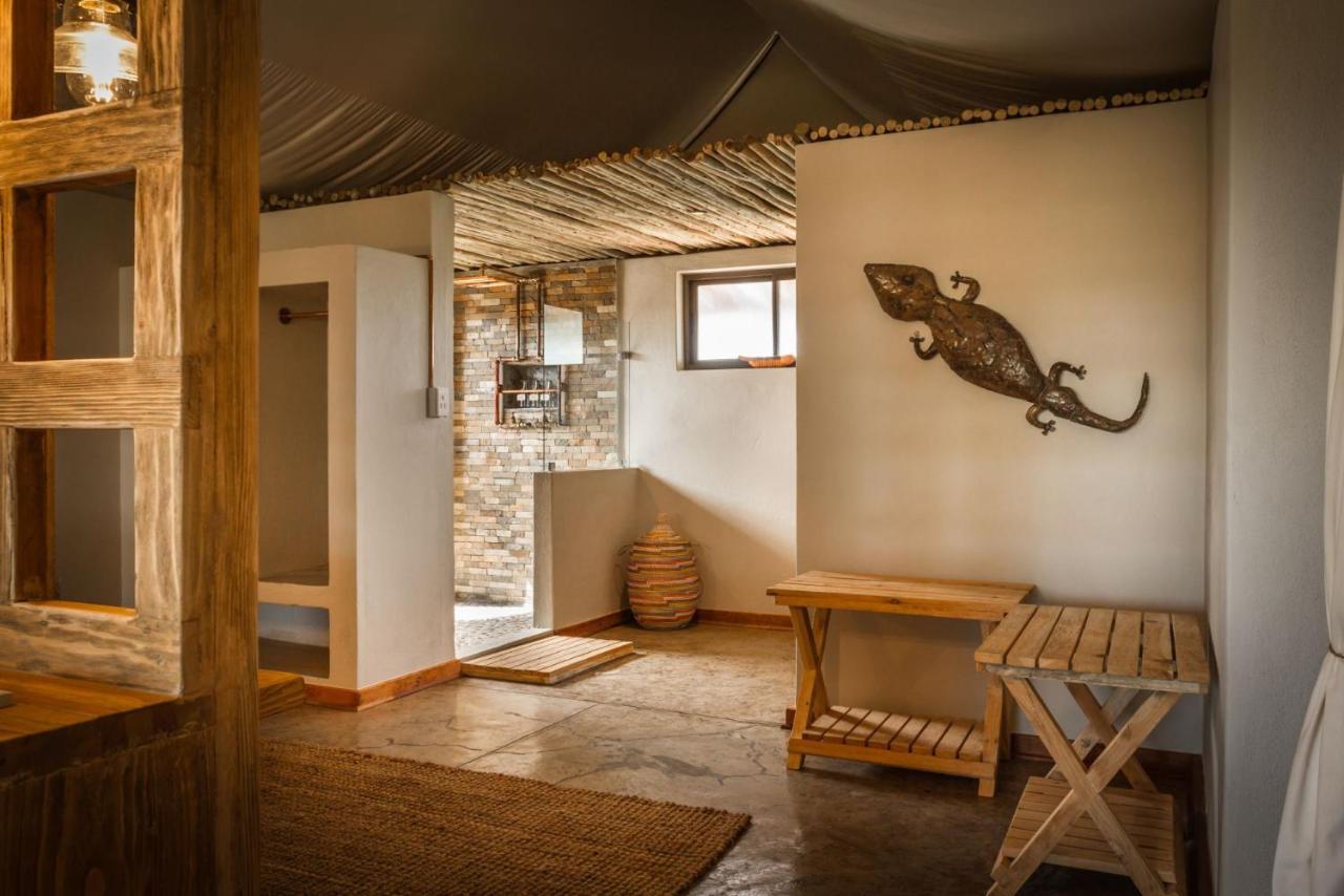 שמורת צייד בלולה Imagine Africa Luxury Tented Camp מראה חיצוני תמונה