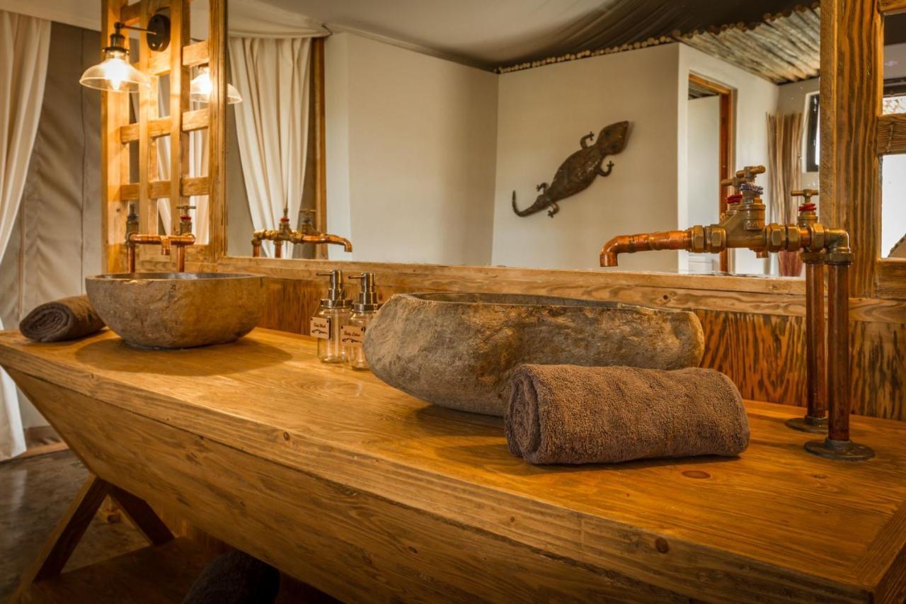 שמורת צייד בלולה Imagine Africa Luxury Tented Camp מראה חיצוני תמונה