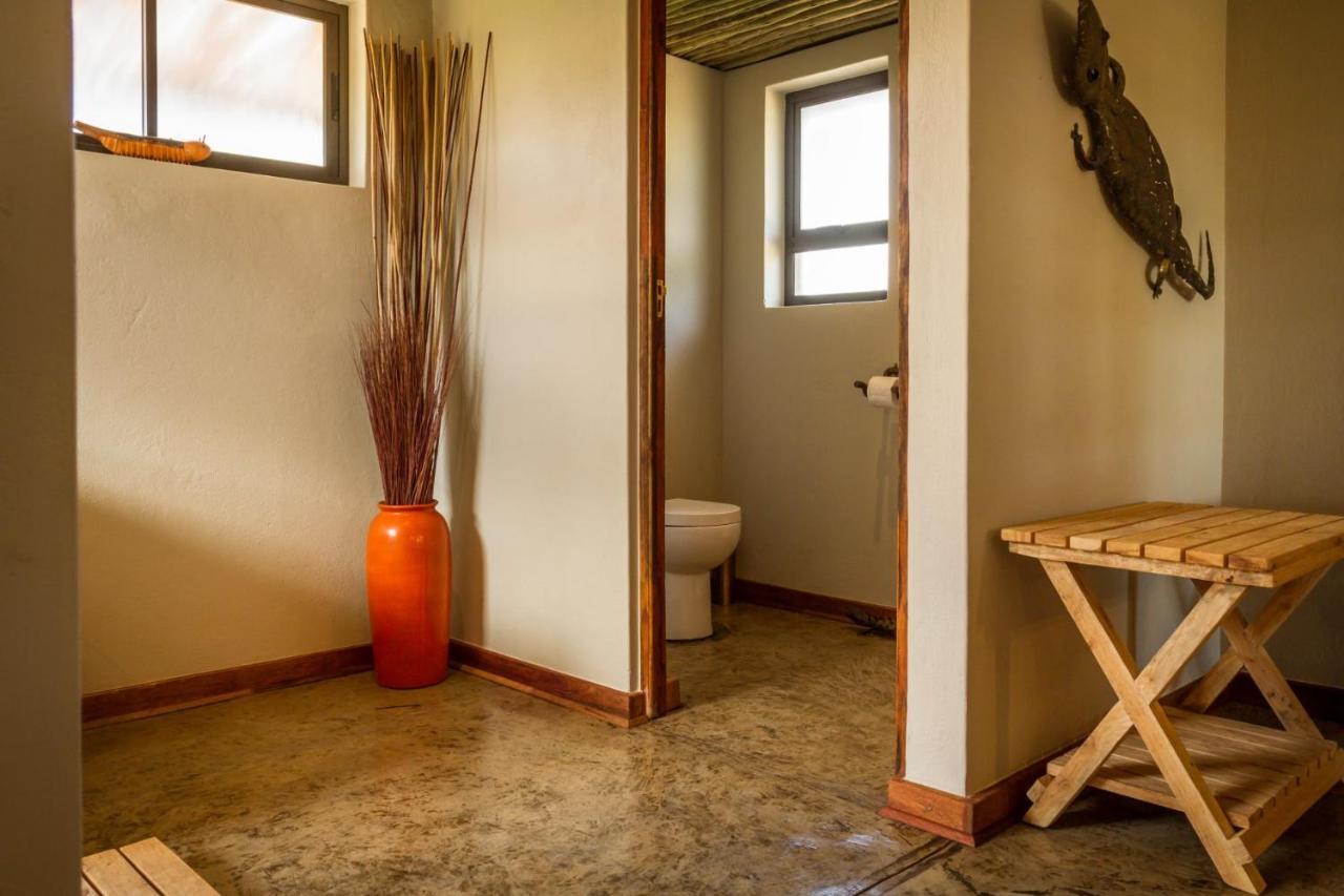 שמורת צייד בלולה Imagine Africa Luxury Tented Camp מראה חיצוני תמונה